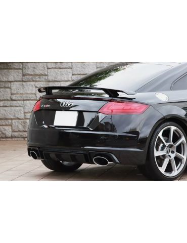 Aileron / Becquet / Spoiler Audi TT 8S 2014 - 202x