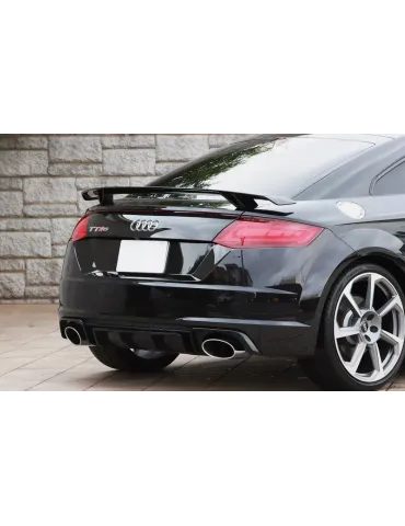 Aileron / Becquet / Spoiler Audi TT 8S 2014 - 202x