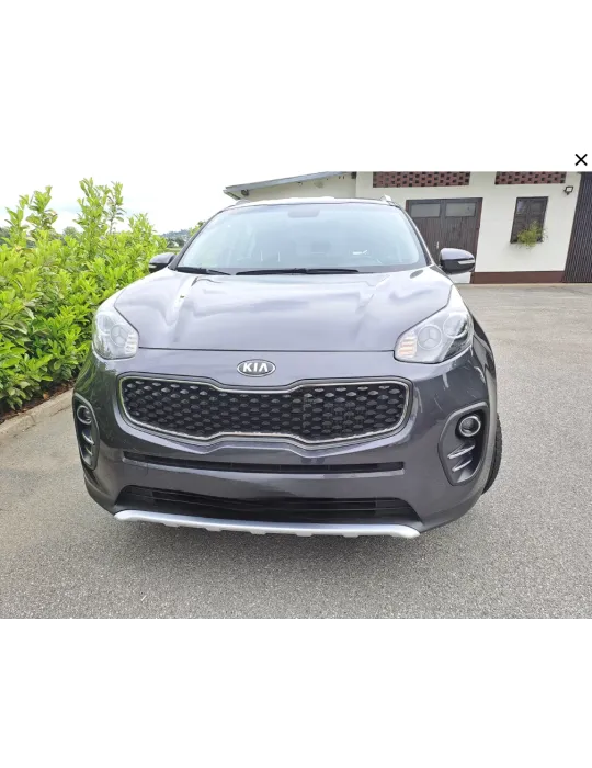 Diffuseur avant Kia Sportage Mk4 2015 - 2017