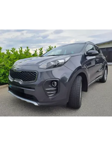 Diffuseur Avant Kia Sportage Mk4 2015 - 2017