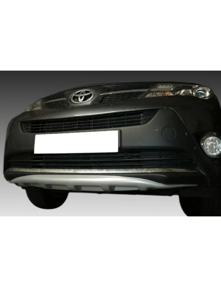 Diffuseur Avant Toyota Rav4 Mk4 2012 - 2015