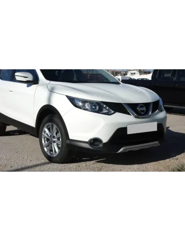 Diffuseur avant V.2 Nissan Qashqai J11 2013 - 2017