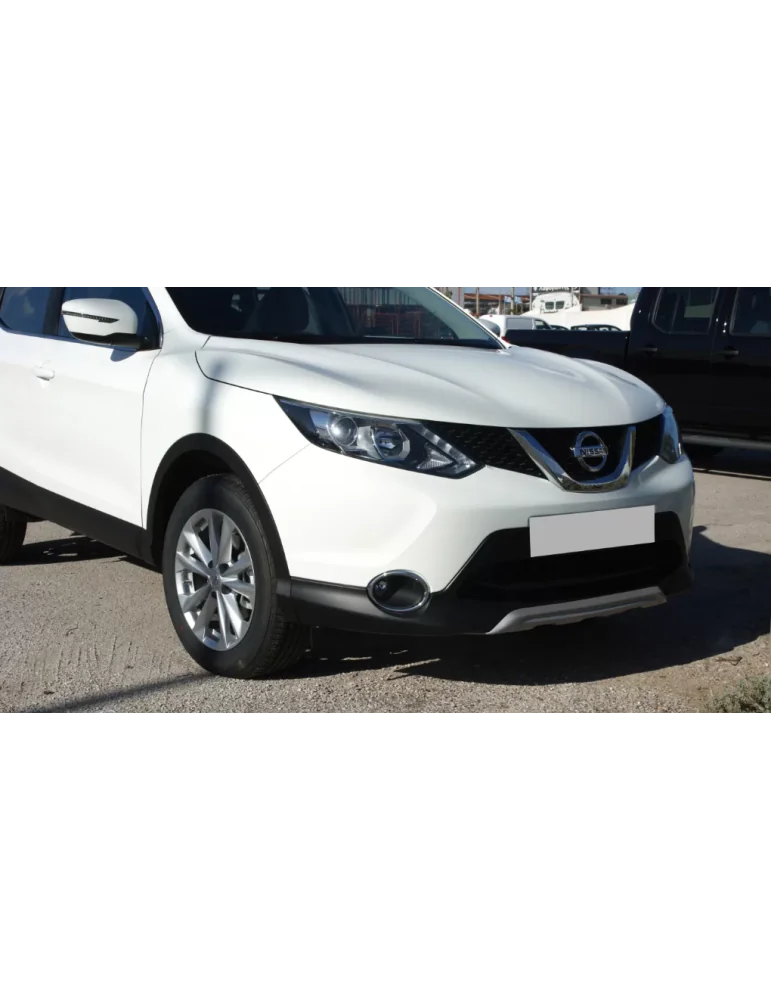 Diffuseur avant V.2 Nissan Qashqai J11 2013 - 2017