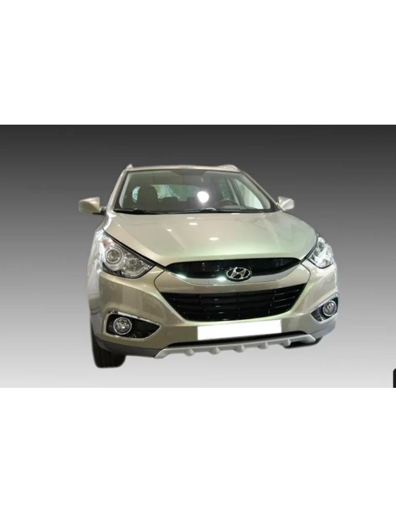 Diffuseur avant Hyundai ix35 2009 - 2015