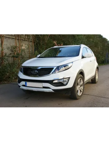Diffuseur avant Kia Sportage Mk3 2010 - 2013