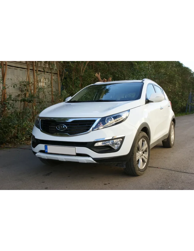 Diffuseur avant Kia Sportage Mk3 2010 - 2013