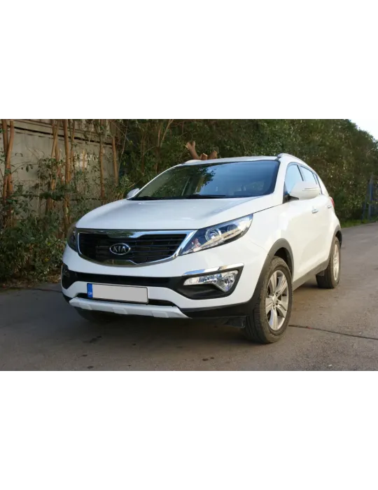 Diffuseur avant Kia Sportage Mk3 2010 - 2013