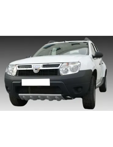 Diffuseur avant Dacia Duster Mk1 2010 - 2017