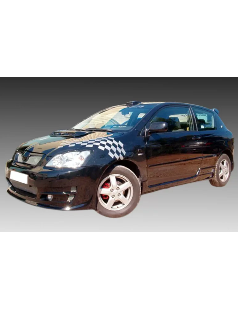 Bas de caisse Toyota Corolla Mk9 2000-2006