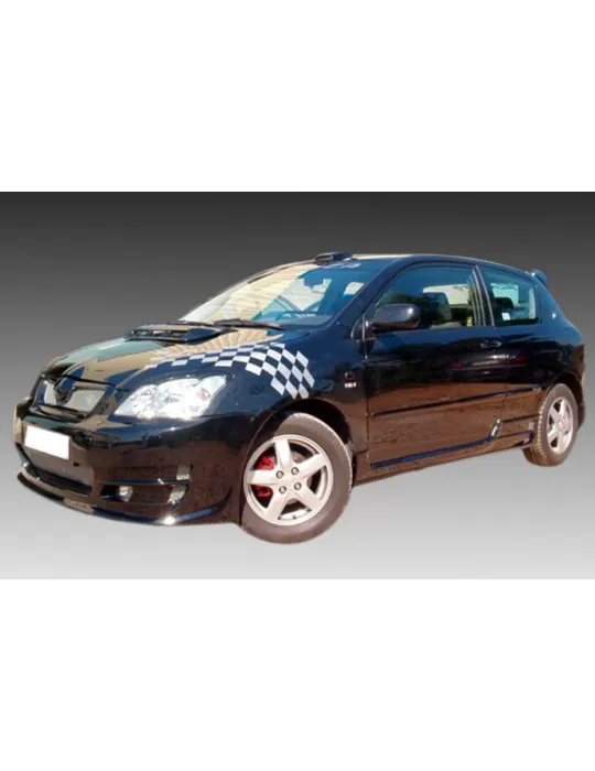 Bas de caisse Toyota Corolla Mk9 Hatchback 2000-2006