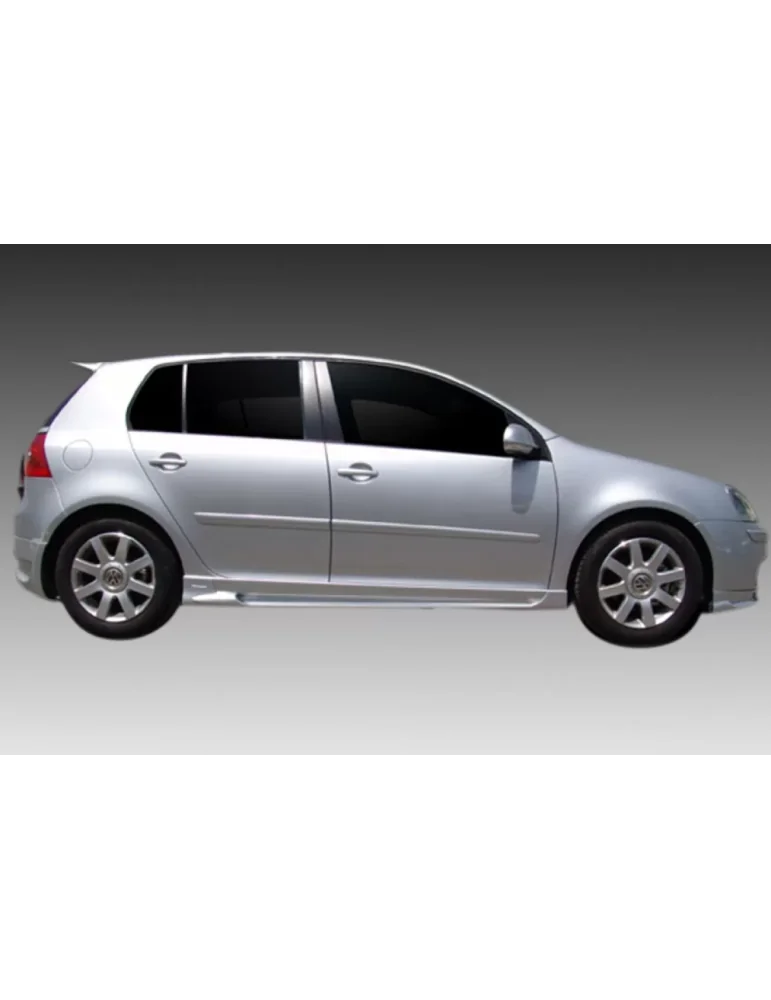 Bas de caisse Volkswagen Golf Mk5