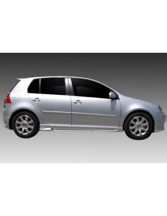 Bas de caisse Volkswagen Golf Mk5