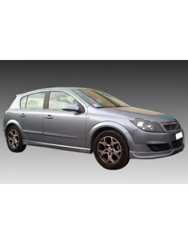 Bas de caisse Opel Astra H 2004 - 2009