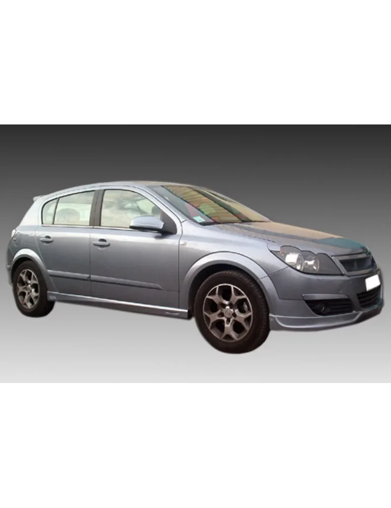 Bas de caisse Opel Astra H 2004 - 2009