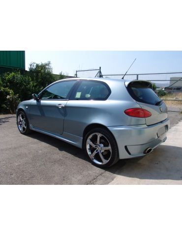 Bas de caisse Alfa Romeo 147