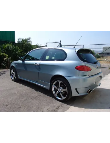Bas de caisse Alfa Romeo 147
