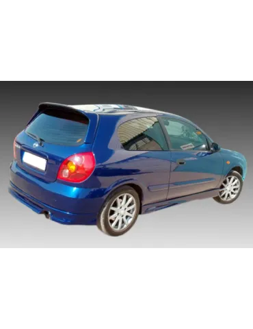 Bas de caisse Nissan Almera N16 2003 - 2006