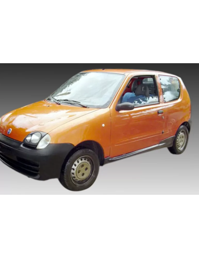 Bas de caisse Fiat Seicento