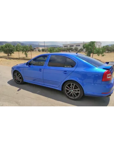Bas de caisse Skoda Octavia Mk2 2004 - 2012