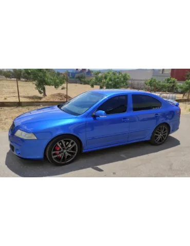 Bas de caisse Skoda Octavia Mk2 2004 - 2012