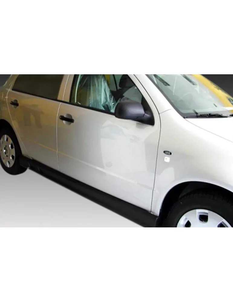 Bas de caisse Skoda Fabia Mk1 1999 - 2007