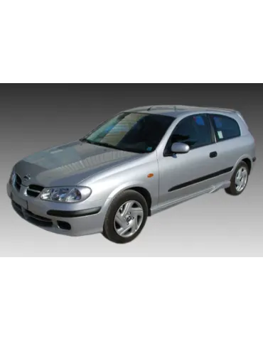 Bas de caisse Nissan Almera N16 2000 - 2006