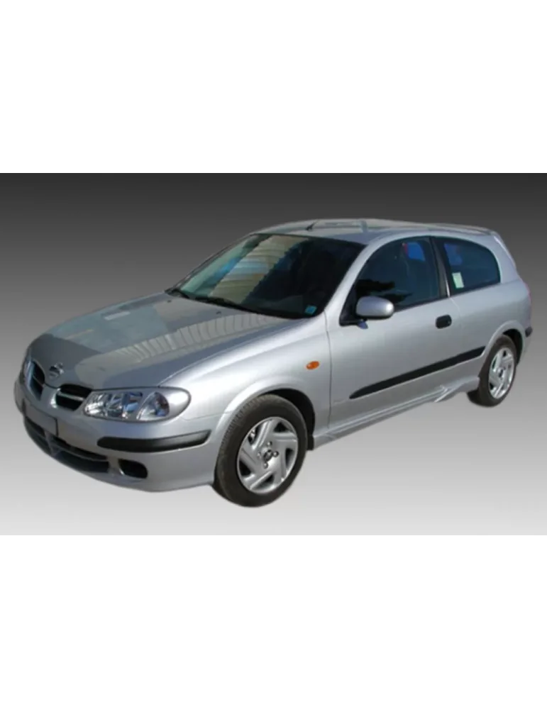 Bas de caisse Nissan Almera N16 2000 - 2006
