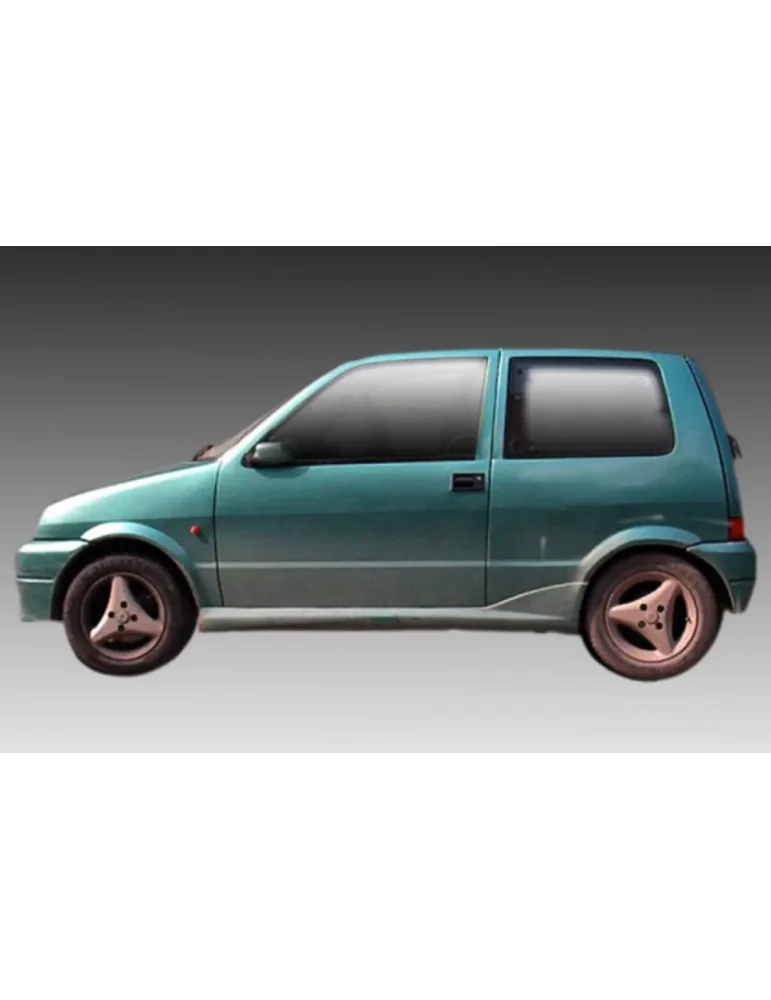 Bas de caisse Fiat Cinquecento