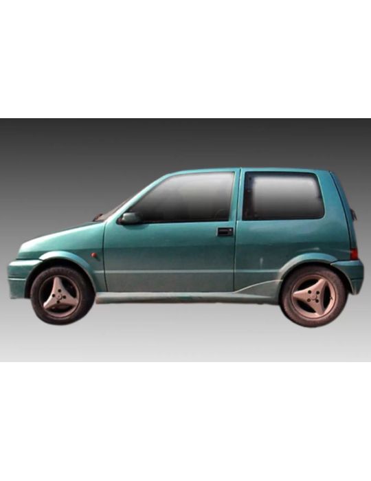 Bas de caisse Fiat Cinquecento