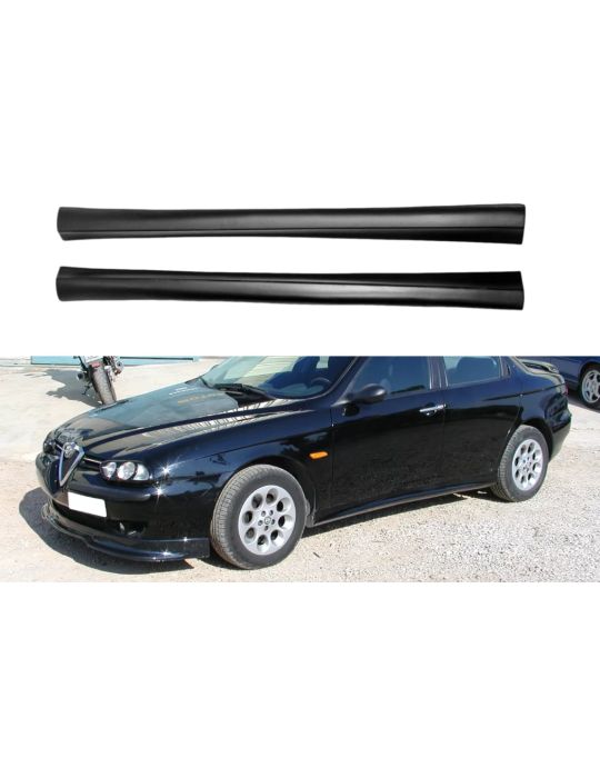 Bas de caisse Alfa Romeo 156