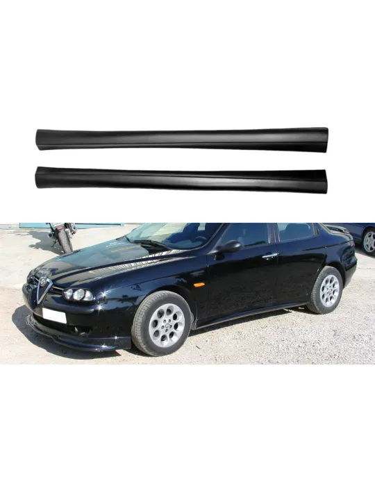 Bas de caisse Alfa Romeo 156