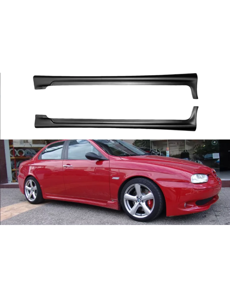 Bas de caisse V.2 Alfa Romeo 156