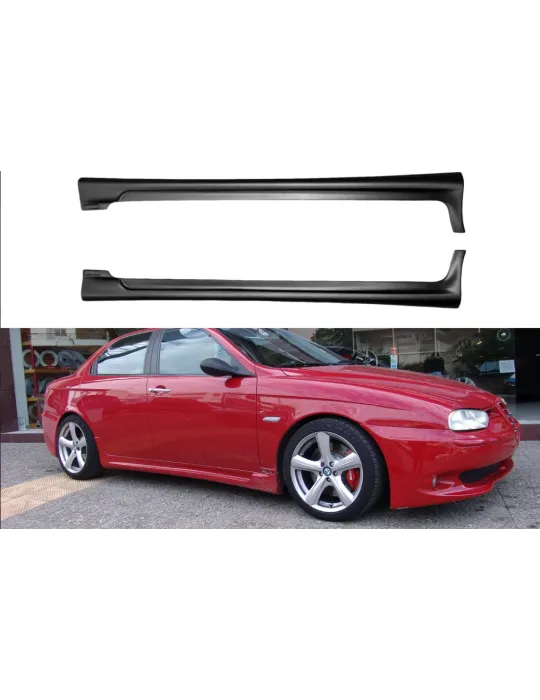 Bas de caisse V.2 Alfa Romeo 156