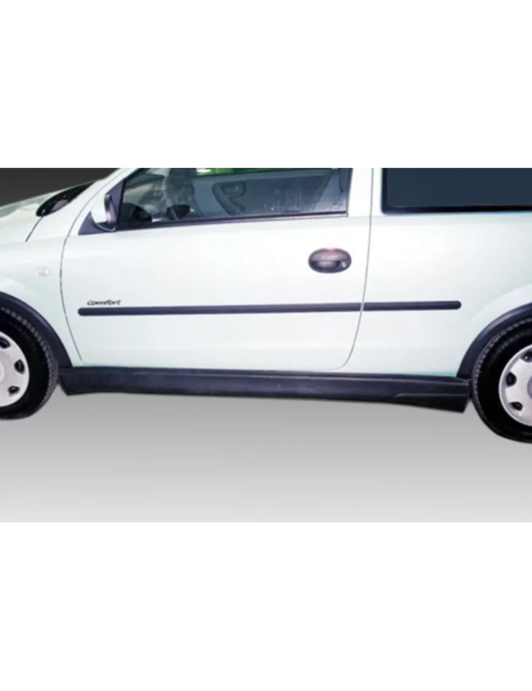 Bas de caisse Opel Corsa C 2000 - 2006