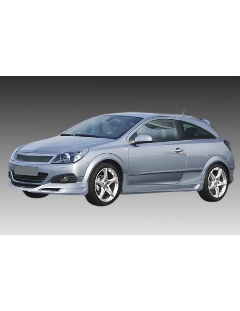 Bas de caisse V.2 Opel Astra H 2004 - 2009