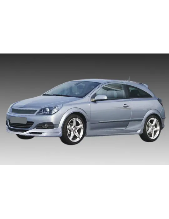 Bas de caisse V.2 Opel Astra H 2004 - 2009