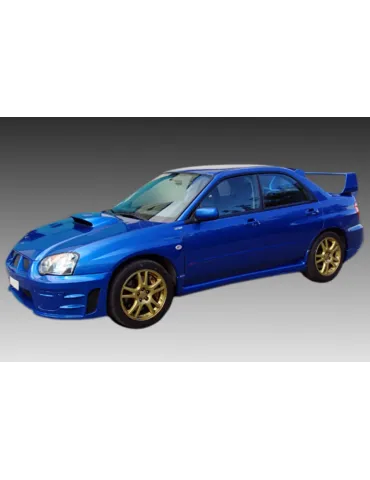 Bas de caisse Subaru Impreza Mk2 2000 - 2007
