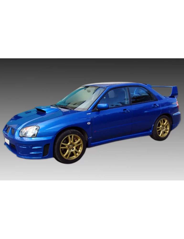 Bas de caisse Subaru Impreza Mk2 2000 - 2007