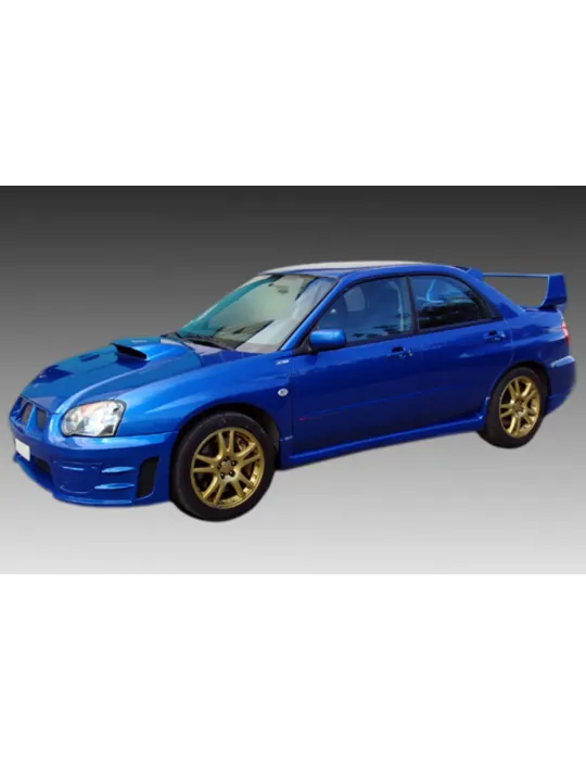 Bas de caisse Subaru Impreza Mk2 2000 - 2007