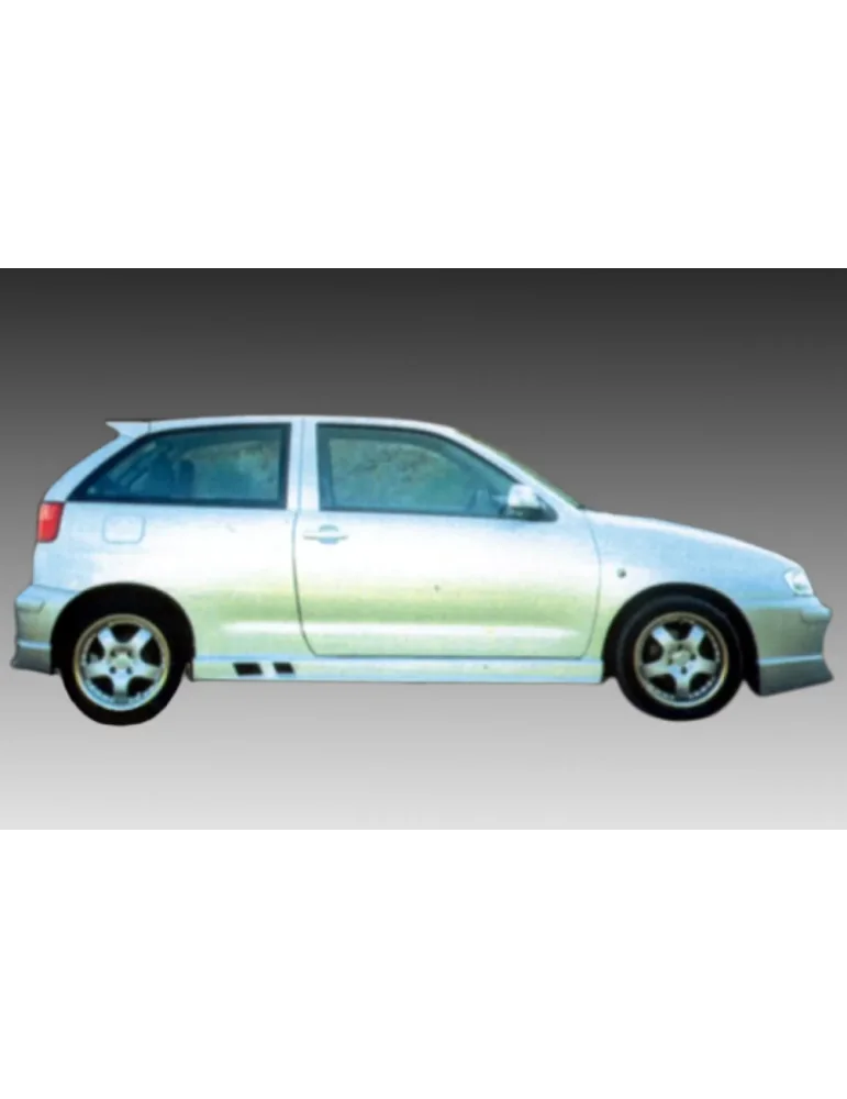 Bas de caisse V.1 Seat Ibiza Mk2 1999 - 2002
