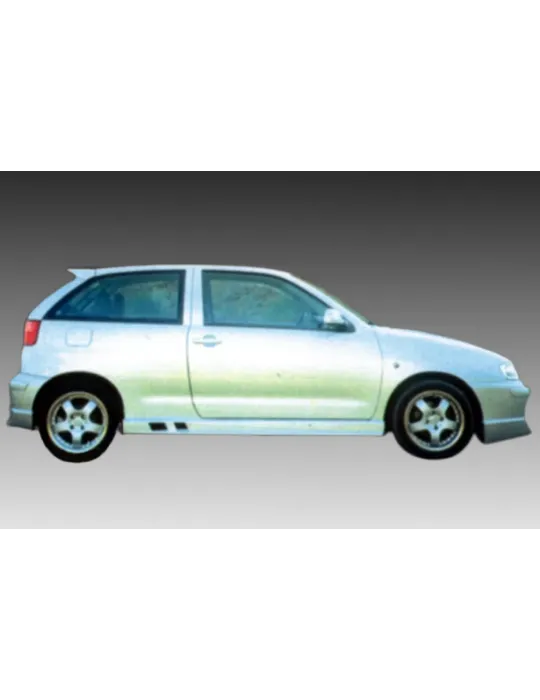 Bas de caisse V.1 Seat Ibiza Mk2 1999 - 2002