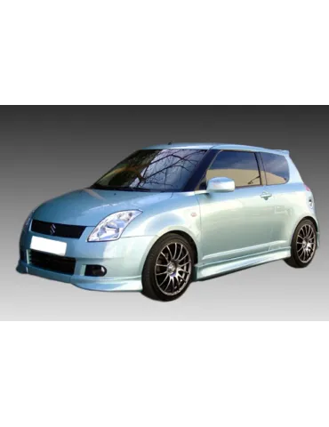 Bas de caisse Suzuki Swift Mk2 2004 - 2010