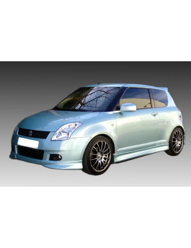 Bas de caisse Suzuki Swift Mk2 2004 - 2010