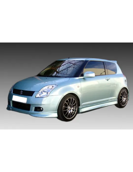 Bas de caisse Suzuki Swift Mk2 2004 - 2010