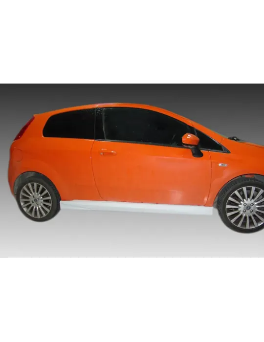 Bas de caisse Fiat Grande Punto 2006 - 202x