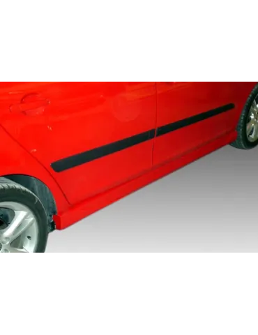 Bas de caisse Skoda Fabia Mk2 2007 - 2014