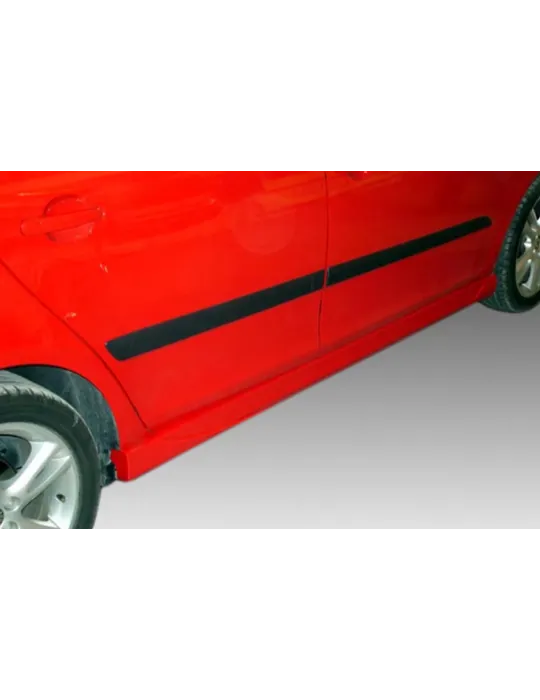 Bas de caisse Skoda Fabia Mk2 2007 - 2014