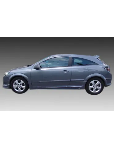 Bas de caisse V.1 Opel Astra H 2004 - 2009