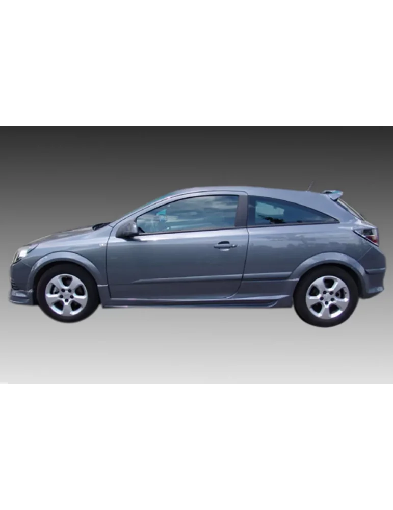 Bas de caisse V.1 Opel Astra H 2004 - 2009