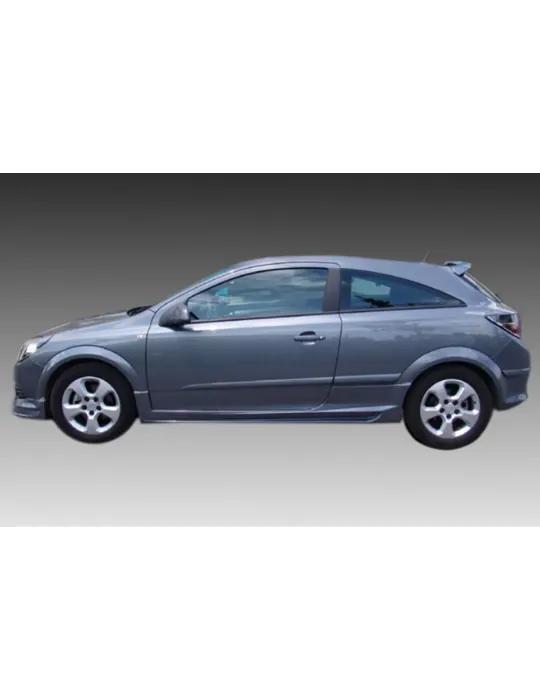Bas de caisse V.1 Opel Astra H 2004 - 2009